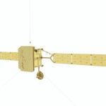 Модель теплозащитного экрана Solar Orbiter